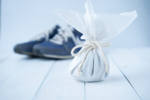 使い方１：消臭剤として